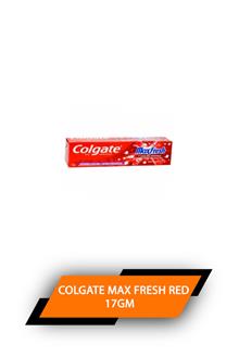 Colgate Max Fresh Red 17gm